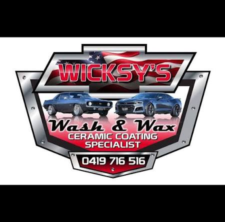 Wicksys Wash and Wax