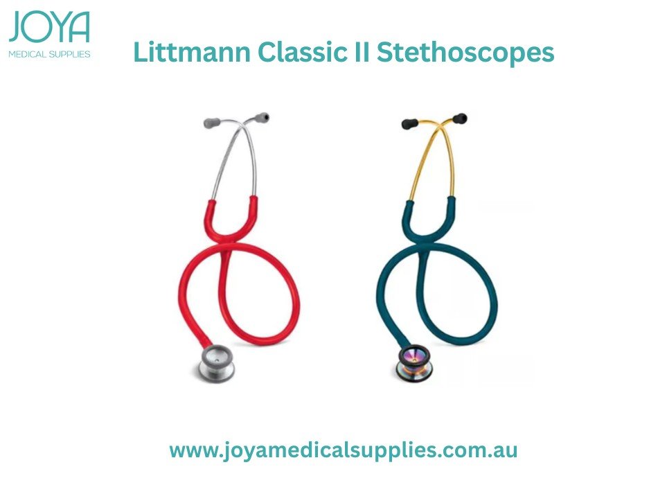 Littmann Classic II Stethoscopes Australia – Joya Medical Supplies