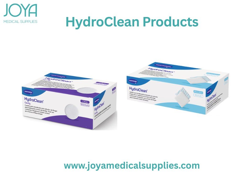 HydroClean Products Online Australia | Joya Medical Supplies