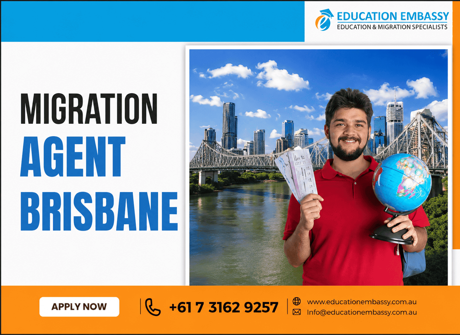 Migration Agent Brisbane | Registered Visa Experts