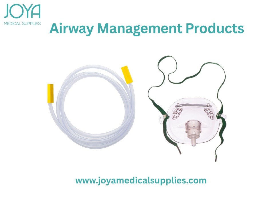 Buy Airway Management Products Online in Australia - Joya Medical Supplies