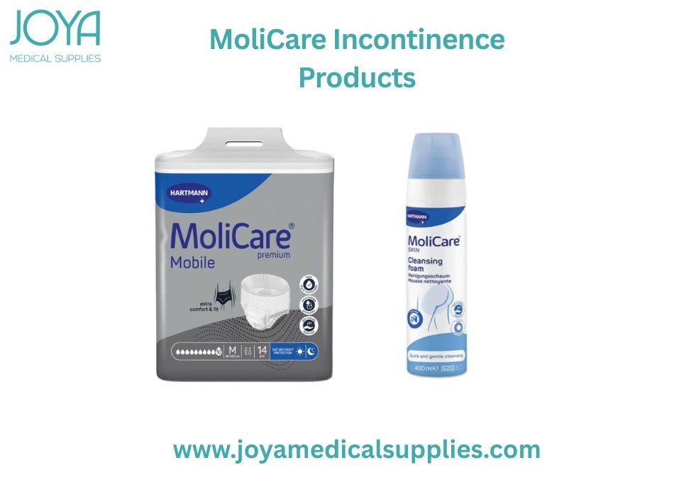 MoliCare Incontinence Products Online Australia | Joya Medical Supplies