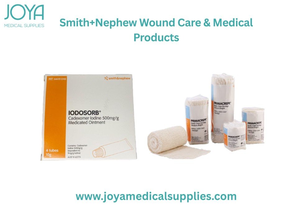 Smith+Nephew Wound Care & Medical Products | Joya Medical Supplies