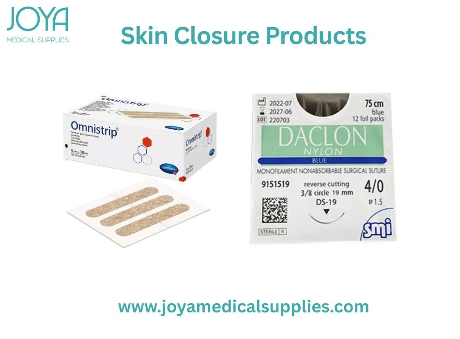 Skin Closure Products Online Australia - Joya Medical Supplies