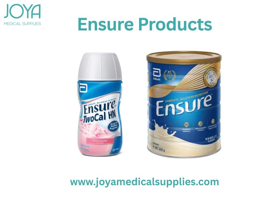 Shop Ensure Products Online Australia | Joya Medical Supplies
