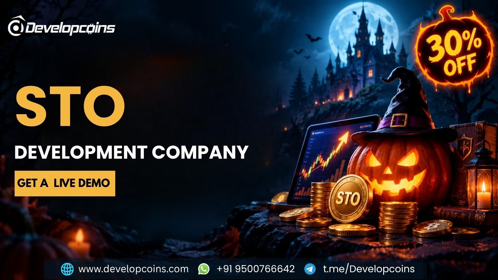 Transform Investor Access to Real-World Assets with STO Development