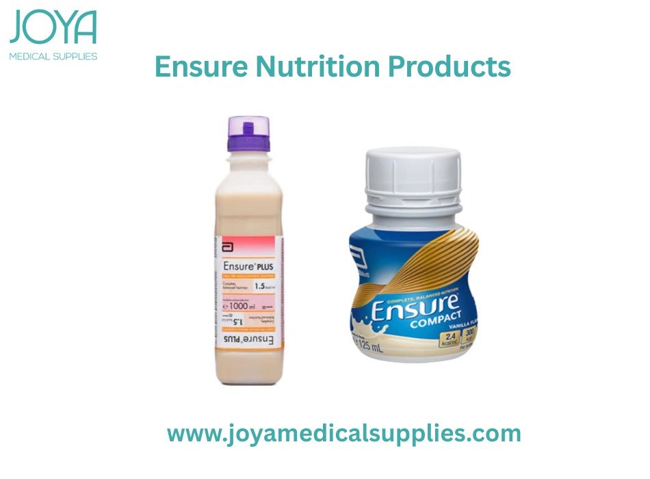 Ensure Nutrition Products Australia | Joya Medical Supplies