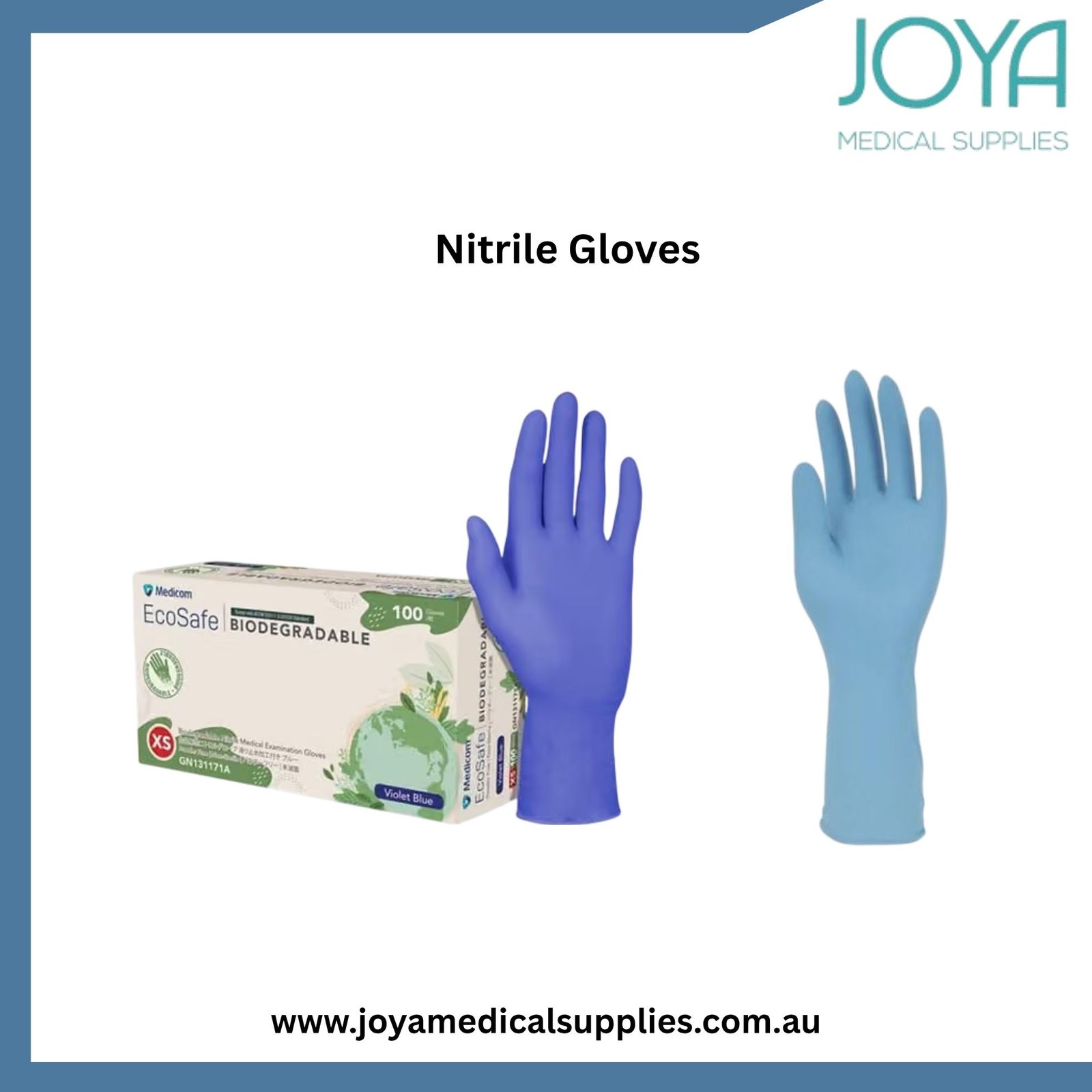 Buy Nitrile Gloves in Australia - Joya Medical Supplies