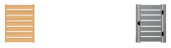 Custom Fencing & Aluminium Slat Gates Perth | Alislat