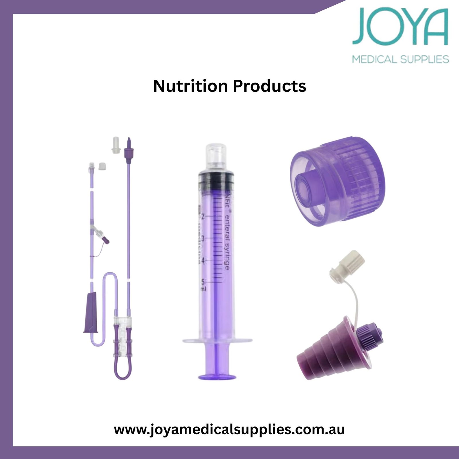Buy Nutrition Products in Australia - Joya Medical Supplies