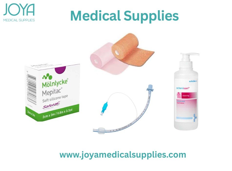 Buy Medical Supplies Online Australia | Joya Medical Supplies