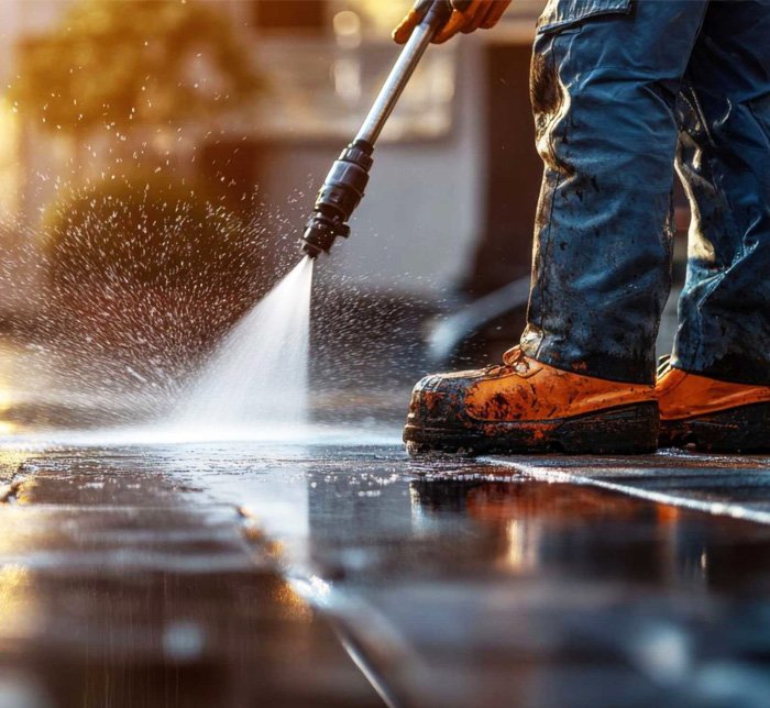 Book Professional Pressure Cleaning Sydney Services Today