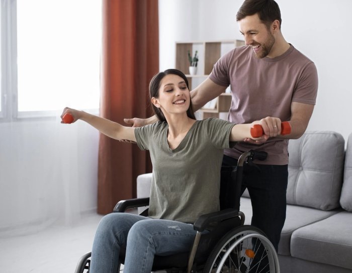 Enjoy SIL Support for Independent Living When You Need It