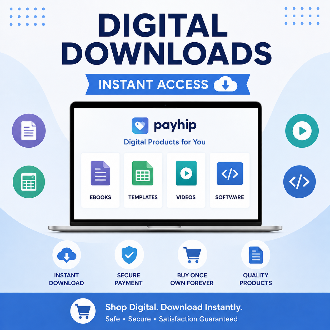 Digital Download Discounts – Affordable Digital Downloads, eBooks & Software