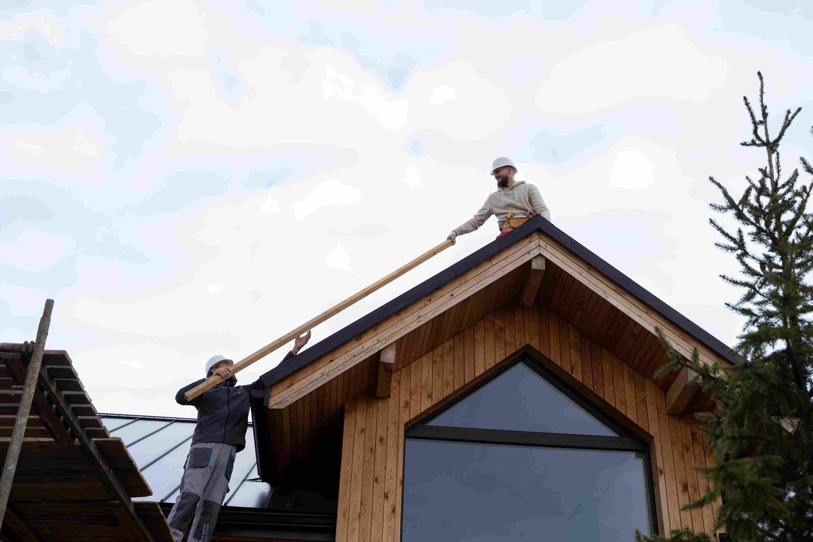 Need Roof Repair in Rye? Call Us Now