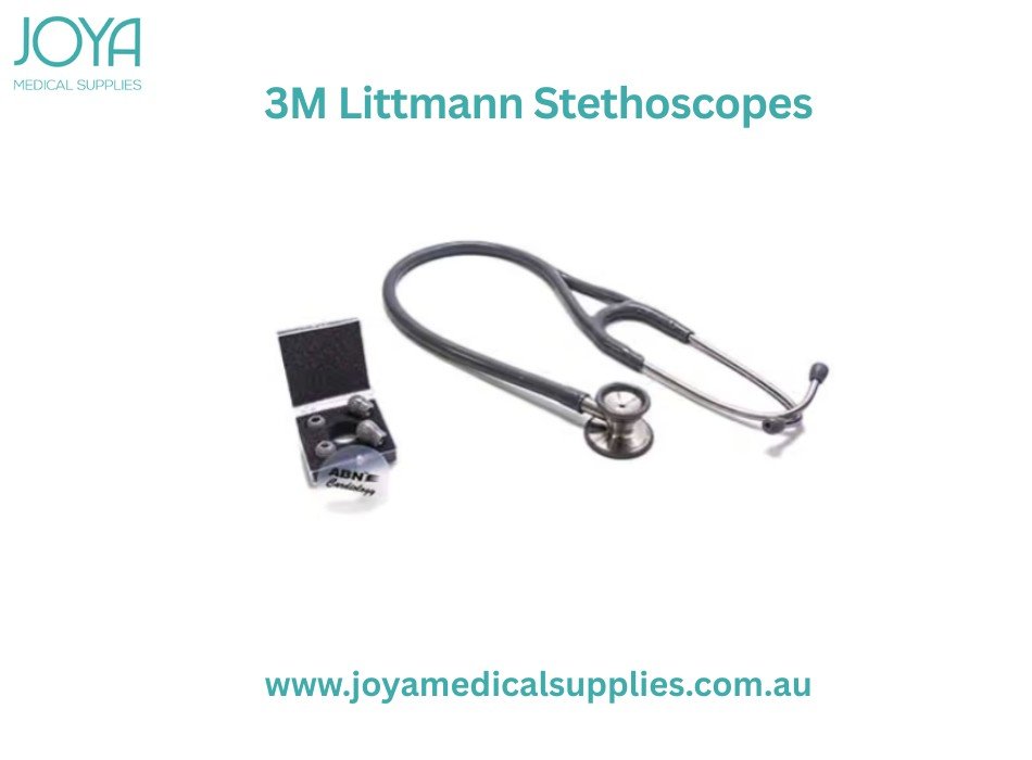 Shop Quality 3M Littmann Stethoscopes Australia - Joya Medical Supplies