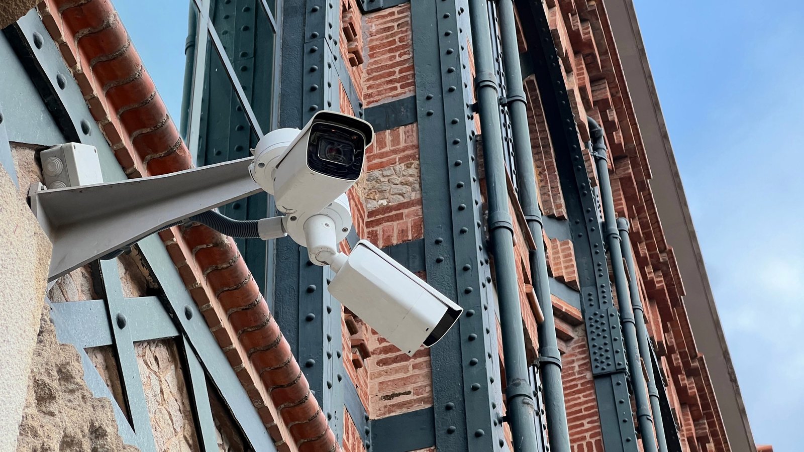 Armourtech | Construction Site Security Cameras in Melbourne