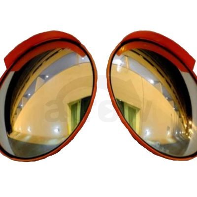 Boost Workplace Visibility With Commercial Convex Mirror!