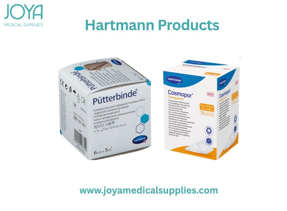 Buy Hartmann Medical Products in Australia - Joya Medical Supplies
