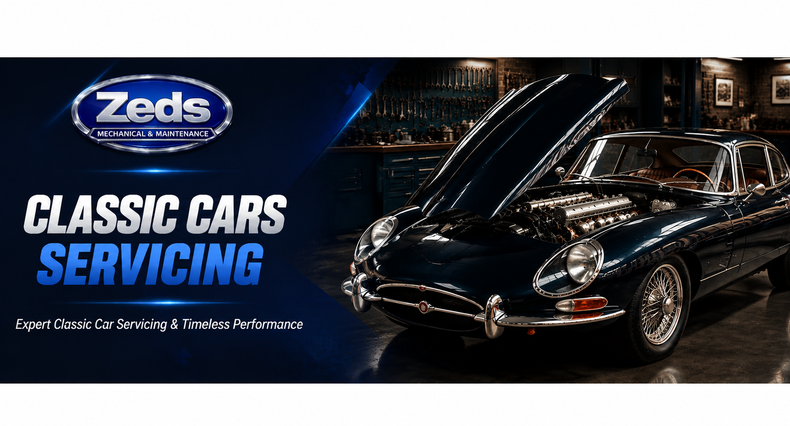 Specialist Classic & Vintage Car Servicing in Bibra Lake WA