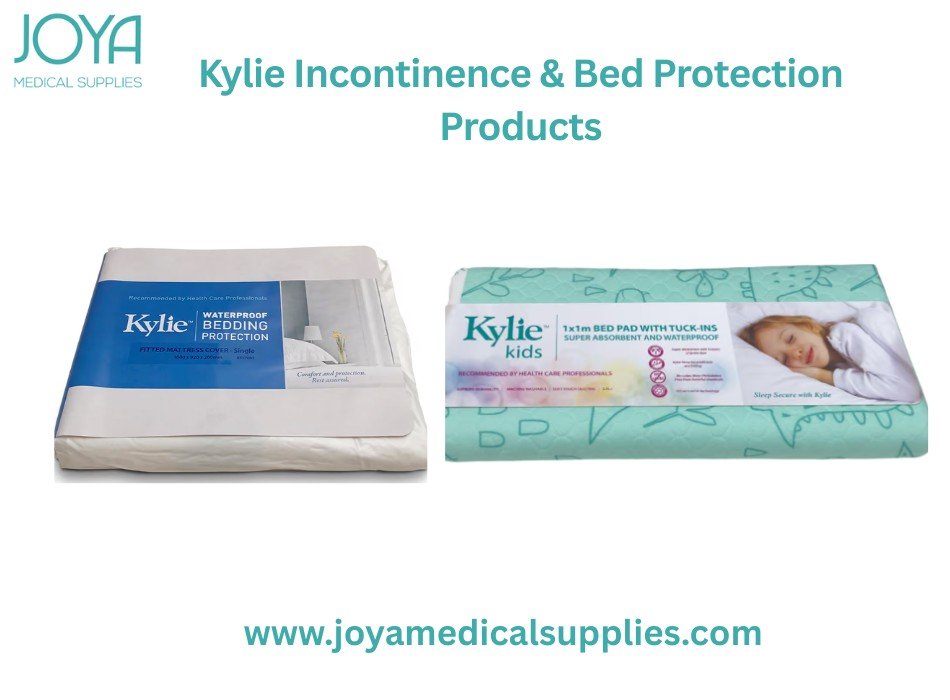 Kylie Incontinence & Bed Protection Products - Joya Medical Supplies