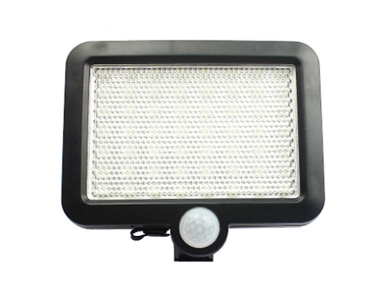 56-LED Solar Motion Sensor Garden Camping Light for Sale