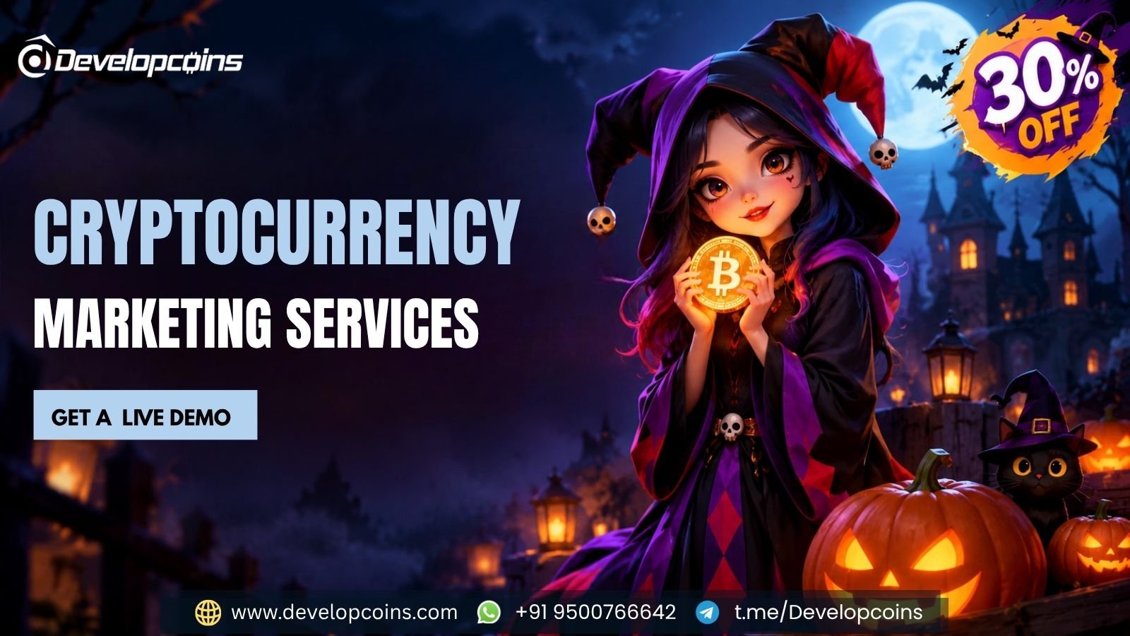 Build Market Demand Around Token Utility with Cryptocurrency Marketing Services