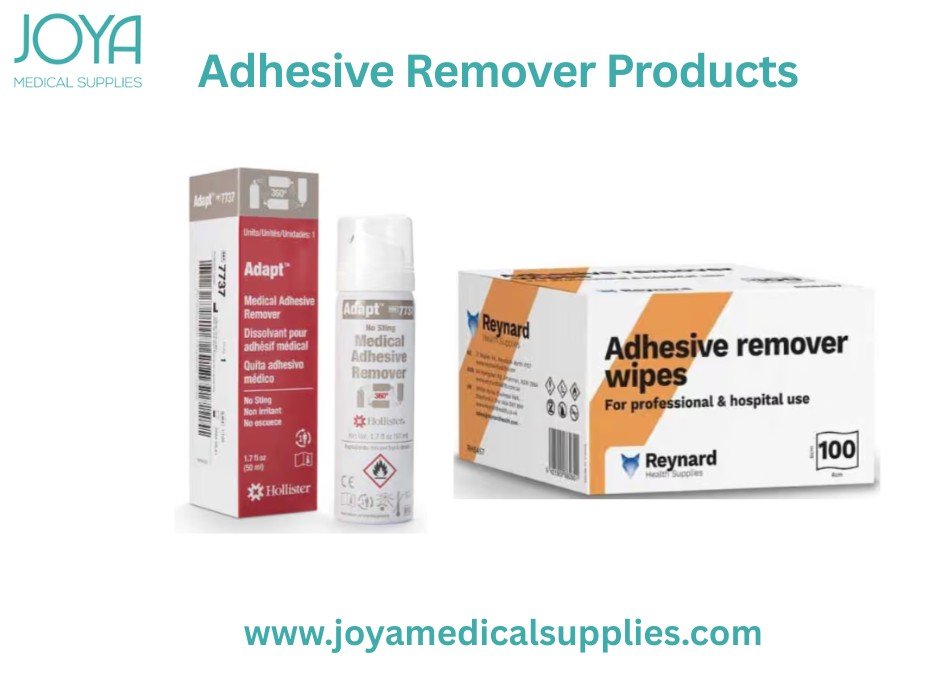 Adhesive Remover Products Online Australia | Joya Medical Supplies