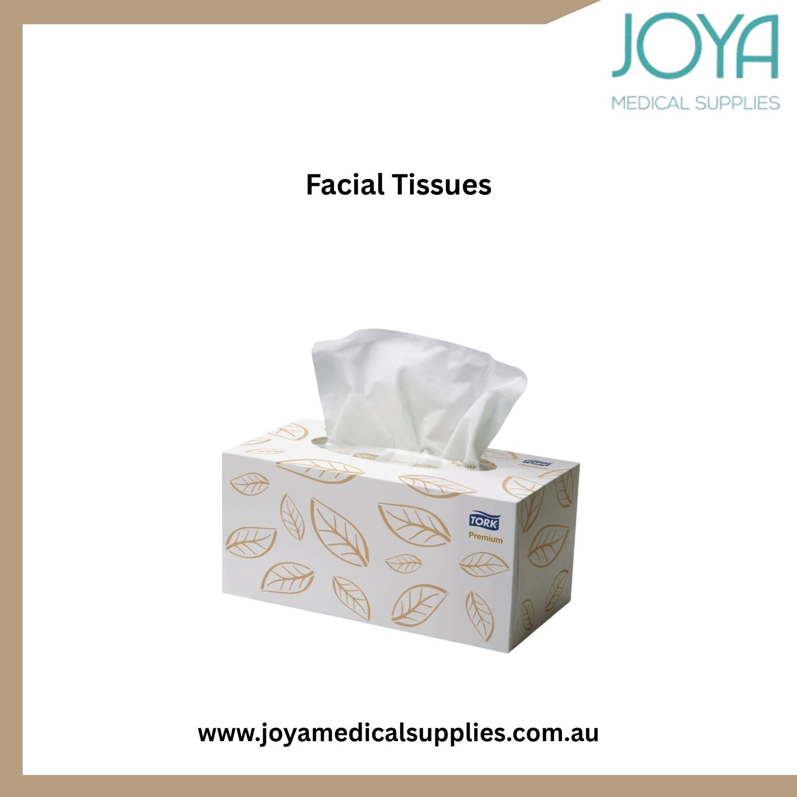 Buy Facial Tissues in Australia - Joya Medical Supplies