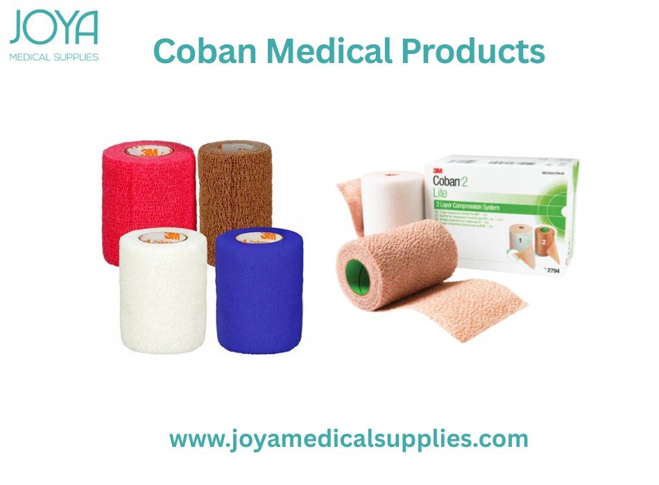 Coban Medical Products Online Australia | Joya Medical Supplies