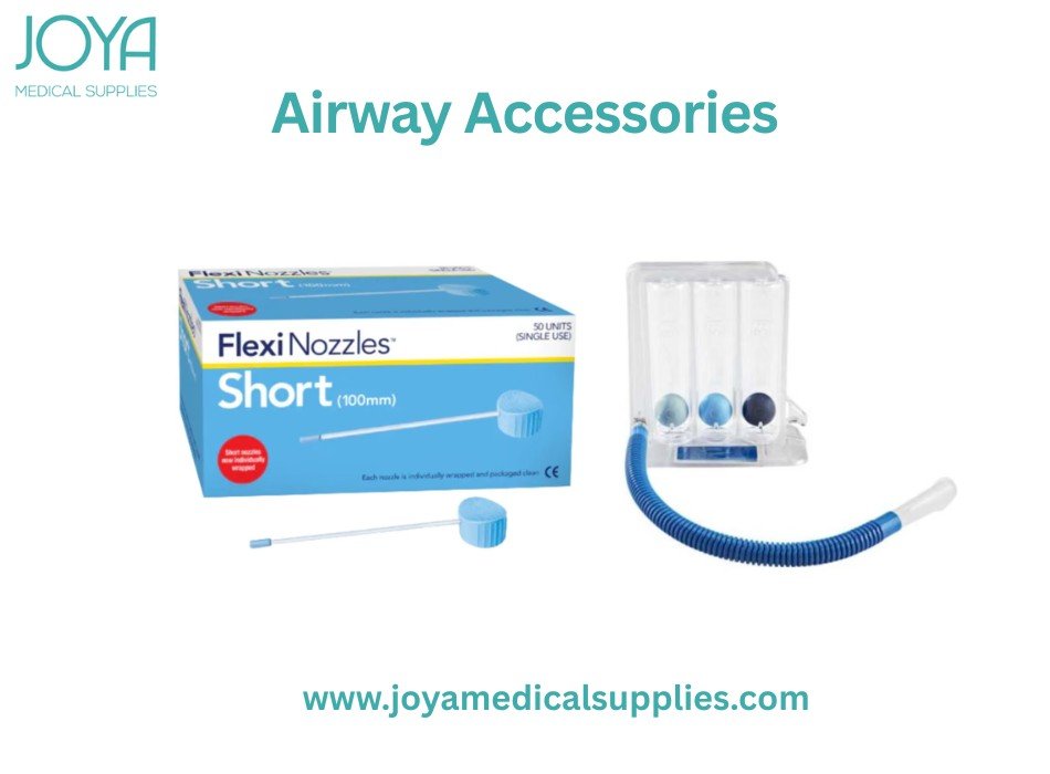 Shop Airway Accessories Online in Australia - Joya Medical Supplies