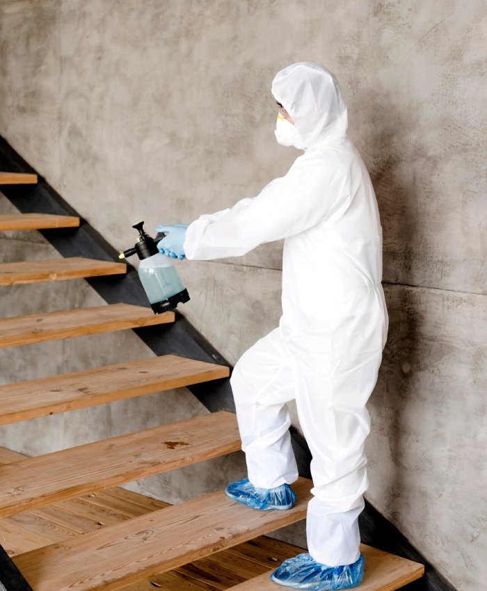 Protect Your Property With Professional Mould Removal Help