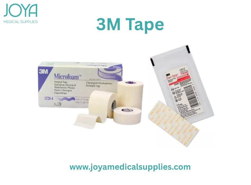 3M Medical & Healthcare Supplies Australia - Joya Medical Supplies