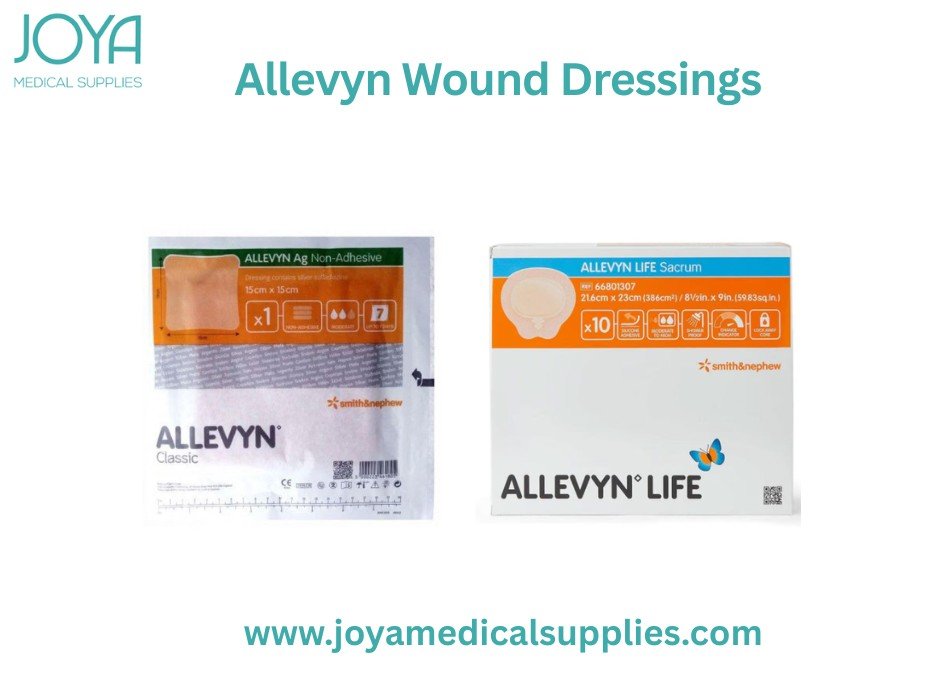 Allevyn Wound Dressings Online Australia | Joya Medical Supplies
