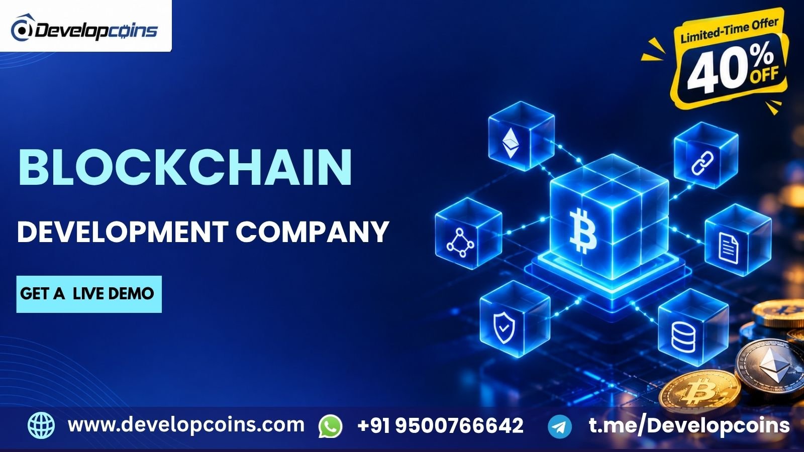 As Traditional Finance Meets Blockchain – Build Solutions That Keep Up