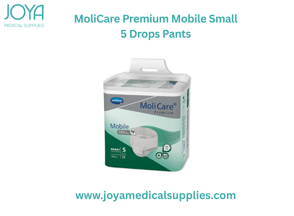 MoliCare Premium Mobile Small 5 Drops Pants | Joya Medical Supplies