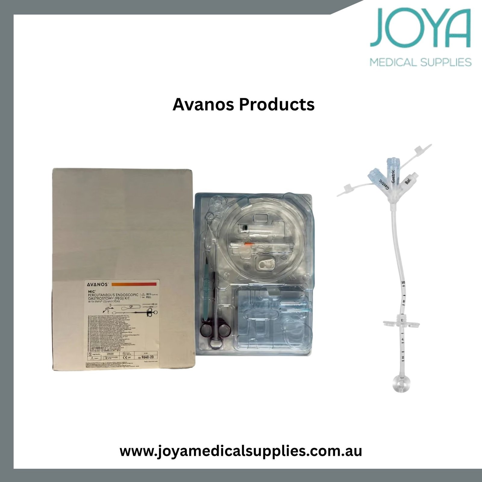 Buy Avanos Products in Australia - Joya Medical Supplies
