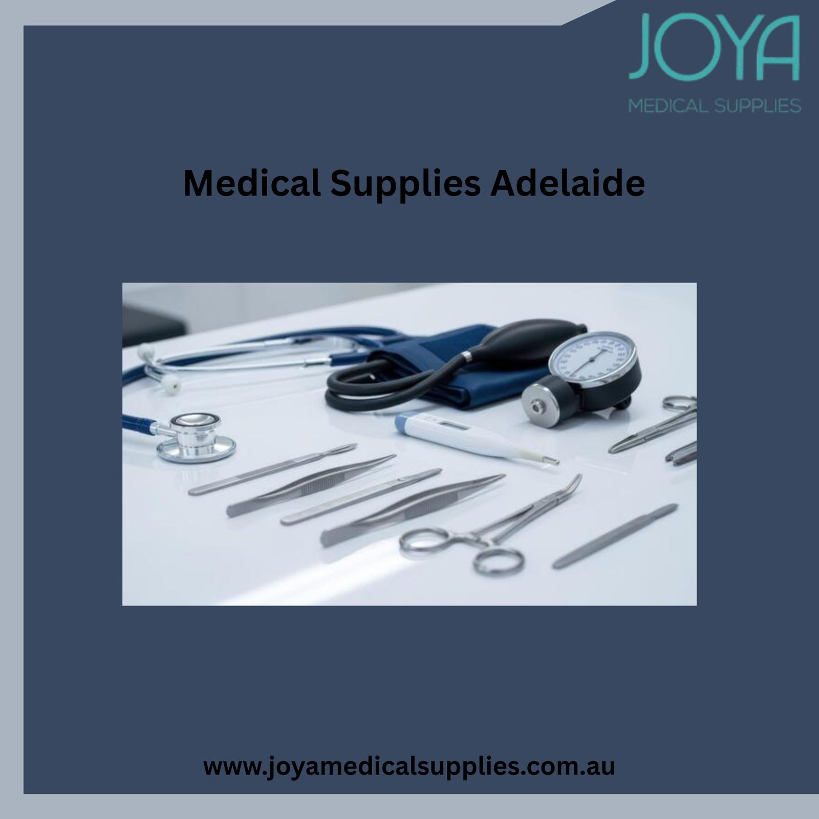 Wholesale Medical Supplies Adelaide - Joya Medical Supplies | Australia