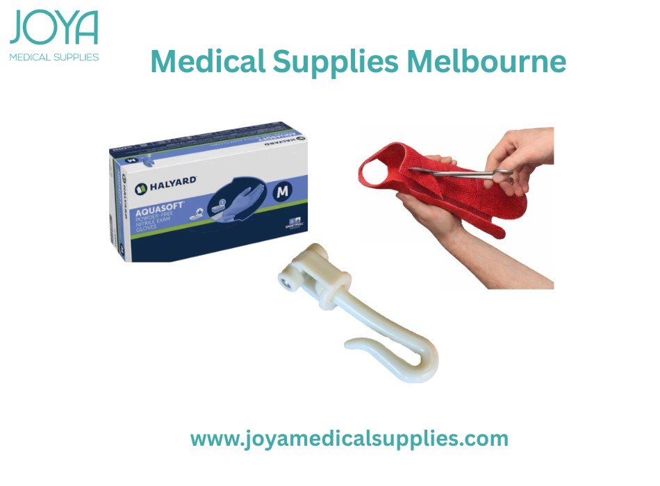 Buy Medical Supplies Melbourne  Australia- Joya Medical Supplies