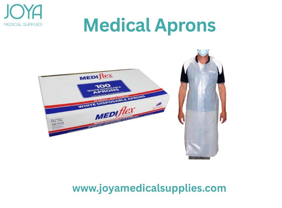Medical Aprons Online Australia | Joya Medical Supplies