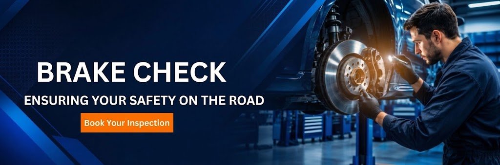 Expert Brake Inspections & Repairs in Bibra Lake WA