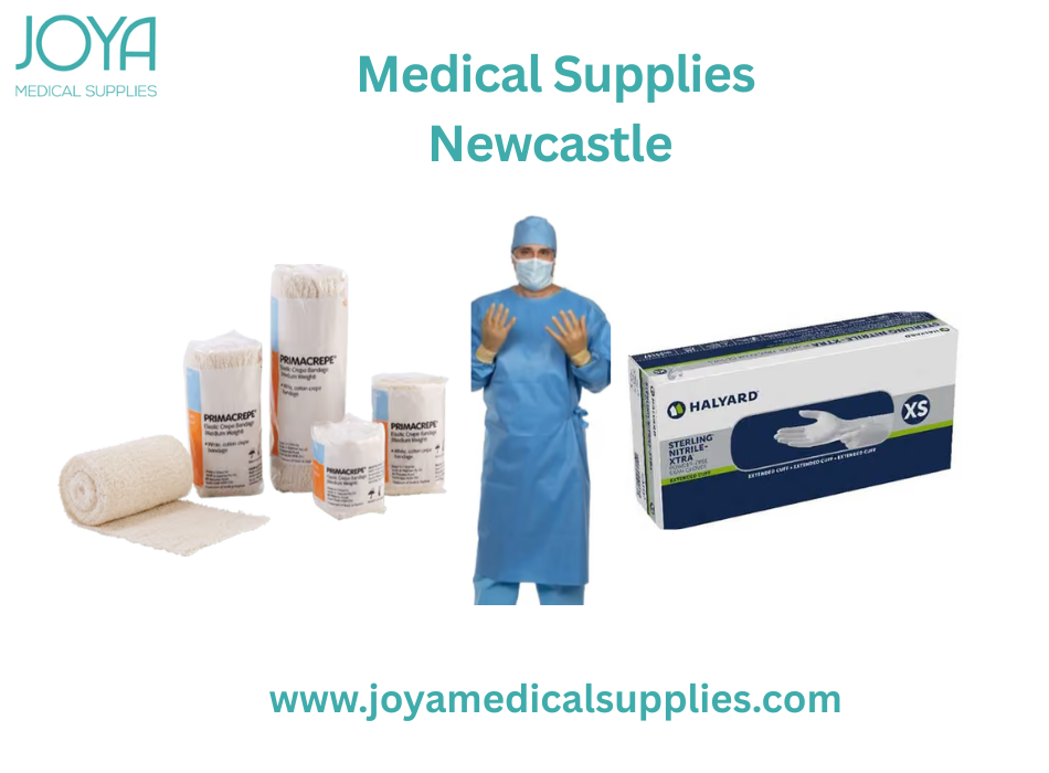 Medical Supplies Newcastle | Joya Medical Supplies