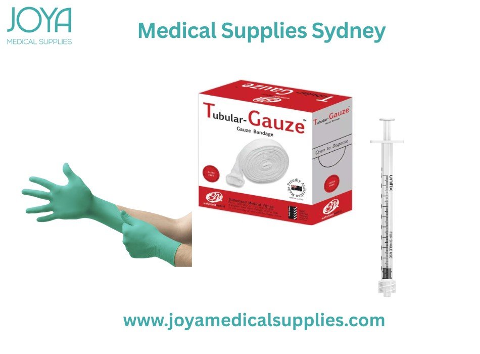 Shop Medical Supplies Sydney | Quality Healthcare Products - Joya Medical Supplies