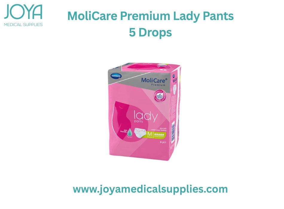 Buy MoliCare Premium Lady Pants 5 Drops online - Joya Medical Supplies