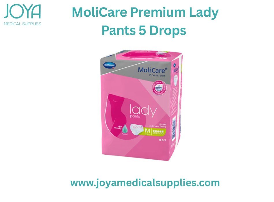 MoliCare Premium Lady Pants 5 Drops All Size | Joya Medical Supplies
