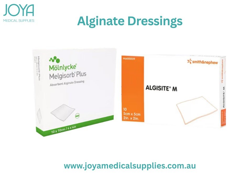 Buy Quality Alginate Dressings Online in Australia - Joya Medical Supplies