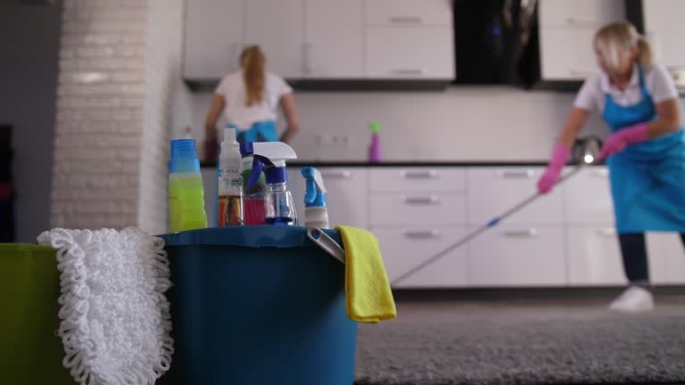 Avoid Last Minute Cleaning Stress Before Handover