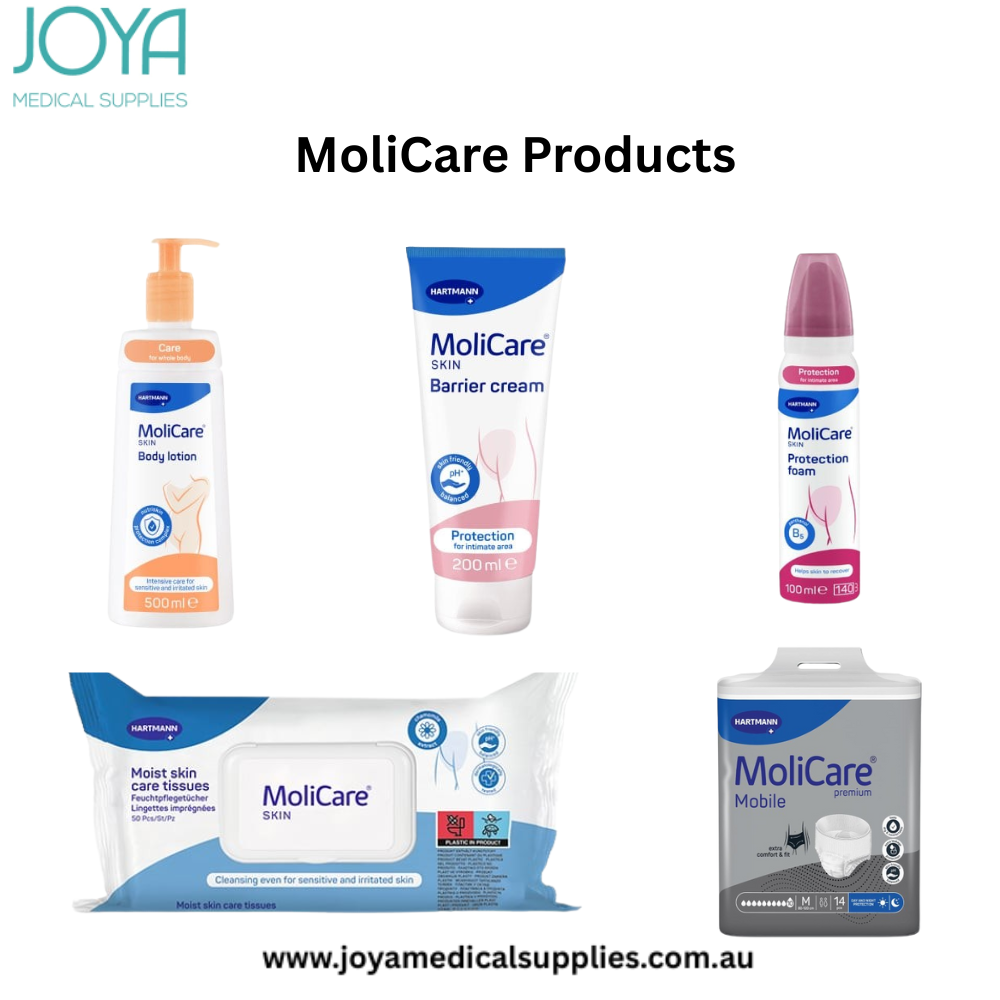 Buy MoliCare Products in Australia - Joya Medical Supplies