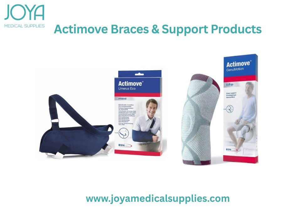 Buy Actimove Braces & Support Products Online Australia | Joya Medical Supplies