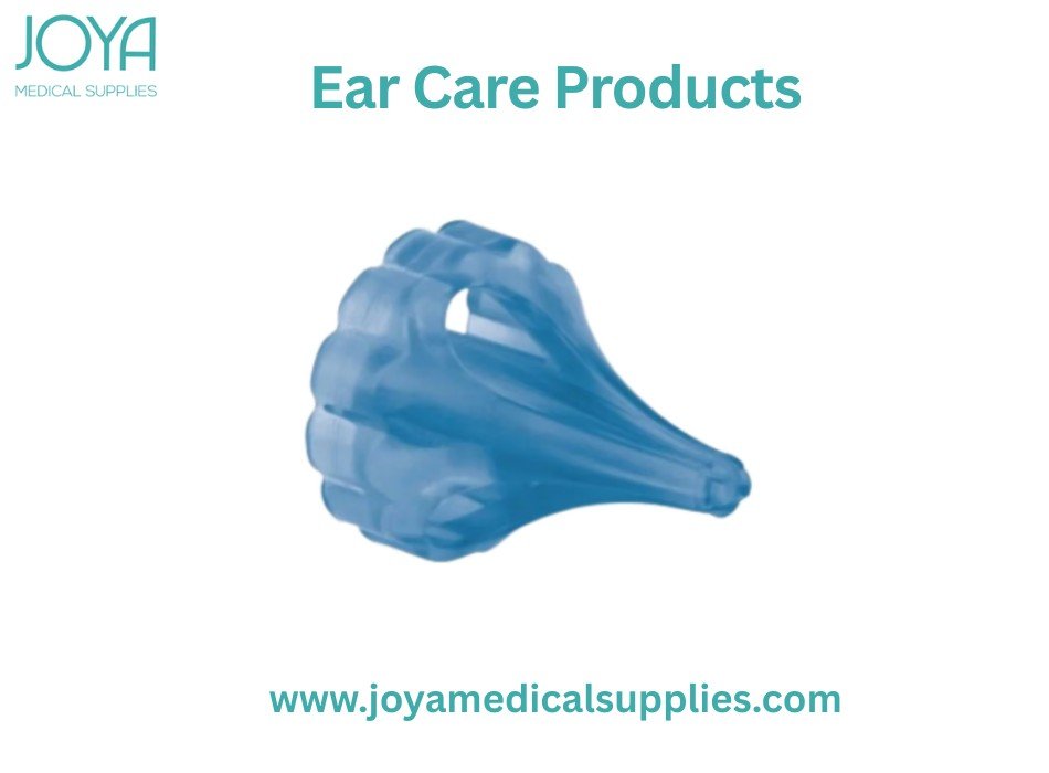 Ear Care Products & Supplies | Joya Medical Supplies